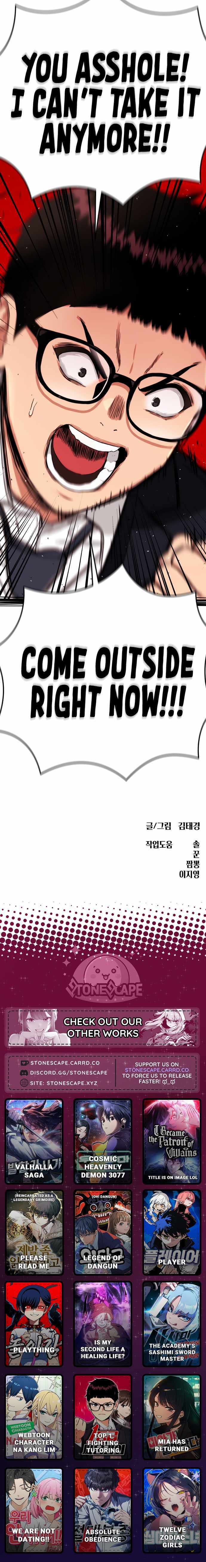 Top 1 Fighting Tutoring Chapter 74 page 19 - 