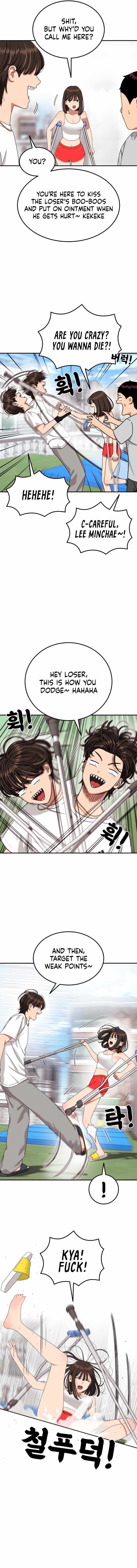 Top 1 Fighting Tutoring Chapter 74 page 3 - 
