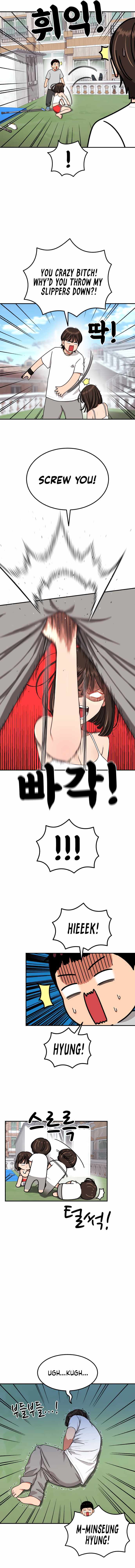Top 1 Fighting Tutoring Chapter 74 page 5 - 