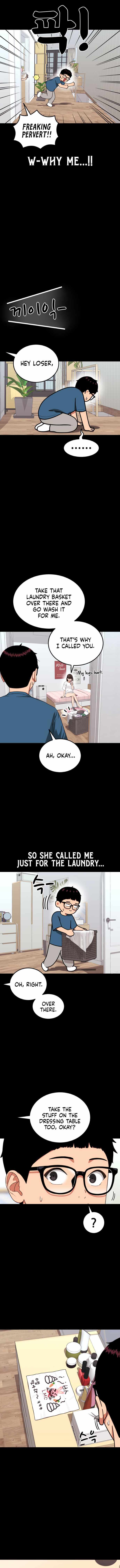 Top 1 Fighting Tutoring Chapter 75 page 5 - 