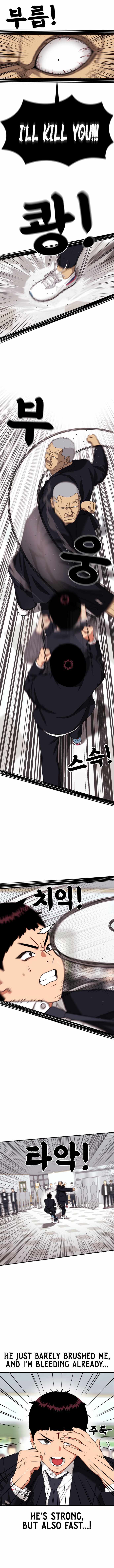 Top 1 Fighting Tutoring Chapter 75 page 10 - 
