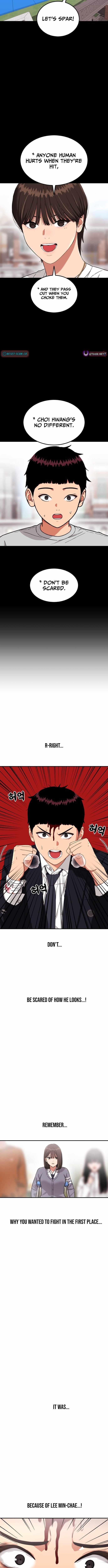 Top 1 Fighting Tutoring Chapter 76 page 12 - 