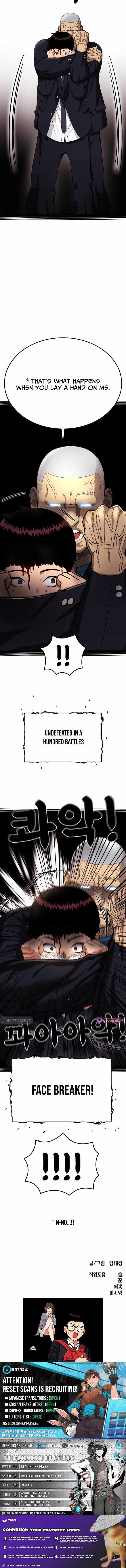 Top 1 Fighting Tutoring Chapter 76 page 16 - 