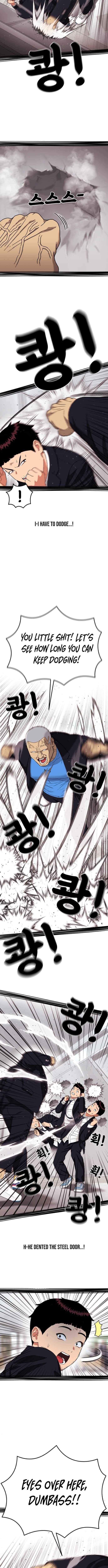 Top 1 Fighting Tutoring Chapter 76 page 5 - 