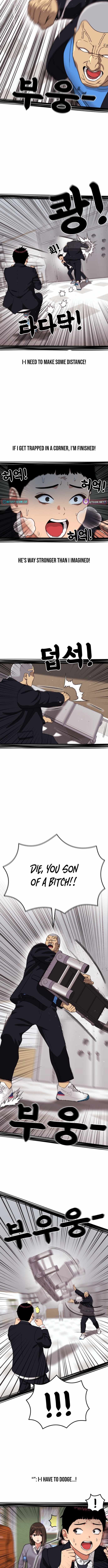 Top 1 Fighting Tutoring Chapter 76 page 6 - 