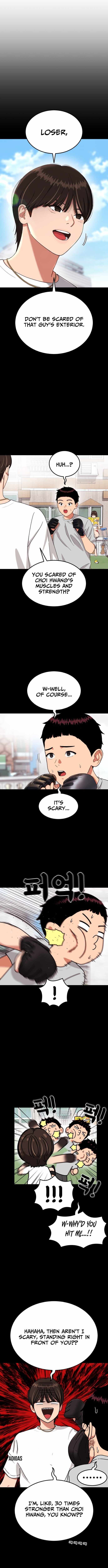 Top 1 Fighting Tutoring Chapter 76 page 9 - 