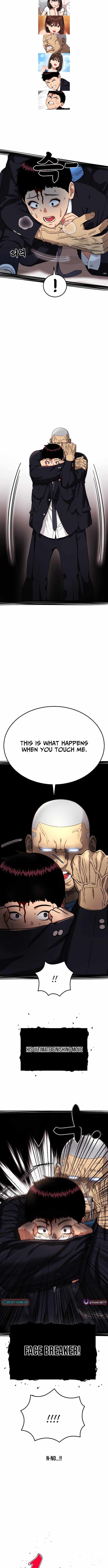 Top 1 Fighting Tutoring Chapter 77 page 2 - 