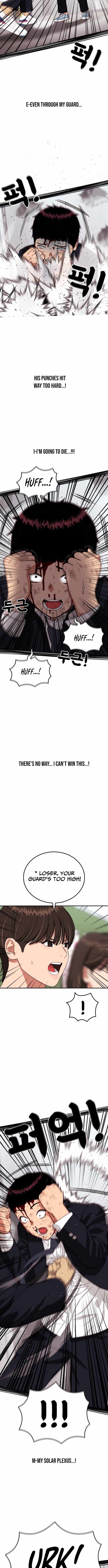 Top 1 Fighting Tutoring Chapter 77 page 11 - 