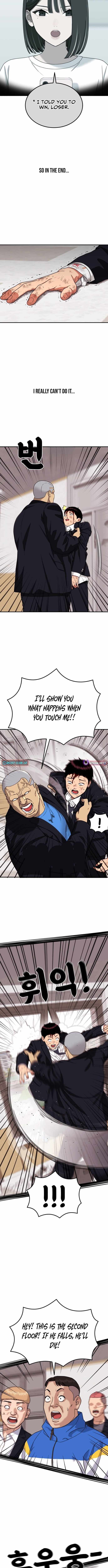 Top 1 Fighting Tutoring Chapter 77 page 13 - 