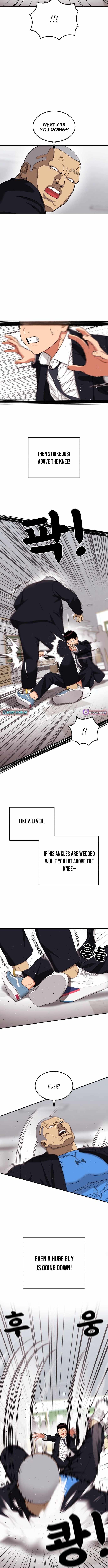 Top 1 Fighting Tutoring Chapter 77 page 6 - 