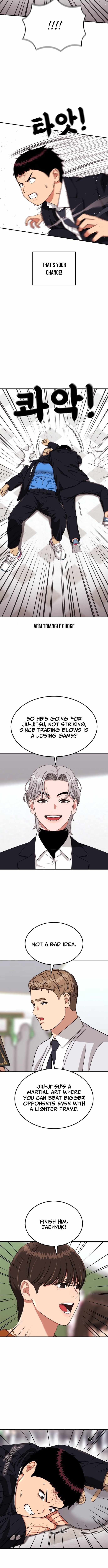 Top 1 Fighting Tutoring Chapter 77 page 7 - 