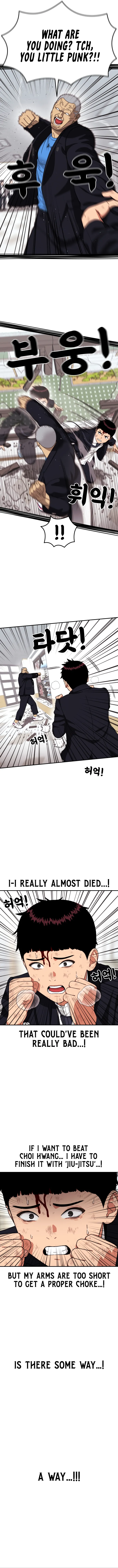 Top 1 Fighting Tutoring Chapter 78 page 2 - 