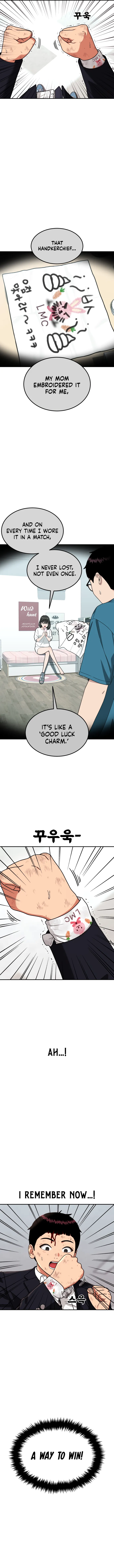 Top 1 Fighting Tutoring Chapter 78 page 3 - 