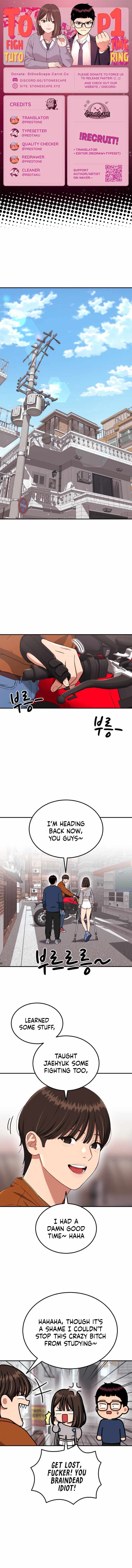 Top 1 Fighting Tutoring Chapter 79 page 1 - 