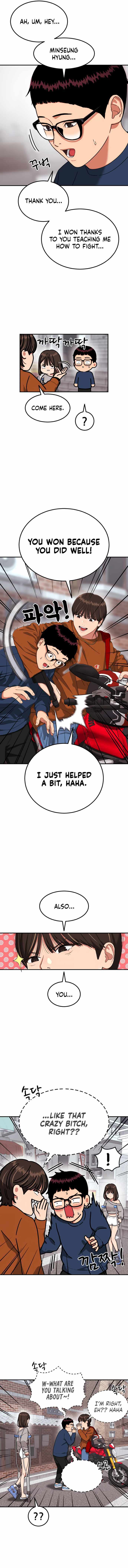 Top 1 Fighting Tutoring Chapter 79 page 2 - 
