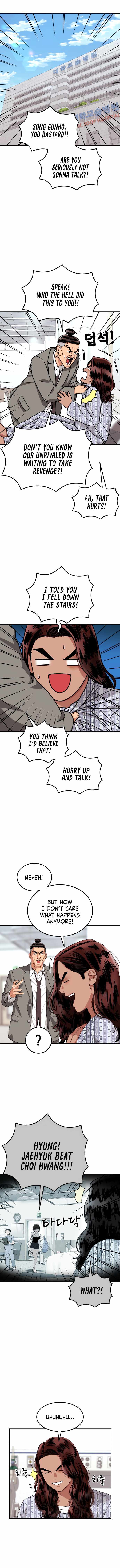 Top 1 Fighting Tutoring Chapter 79 page 4 - 