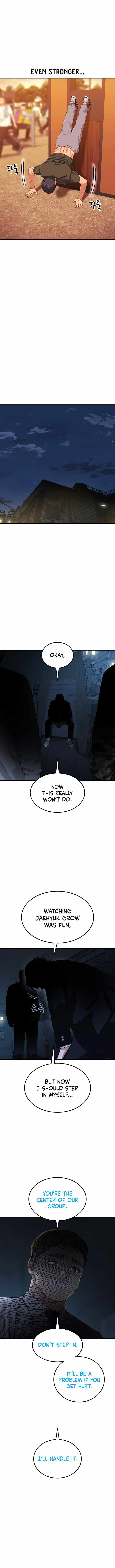 Top 1 Fighting Tutoring Chapter 79 page 6 - 