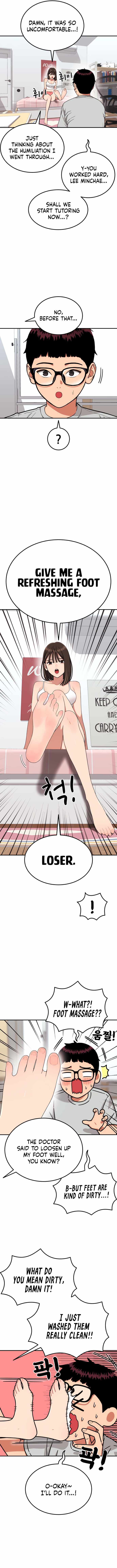 Top 1 Fighting Tutoring Chapter 79 page 9 - 