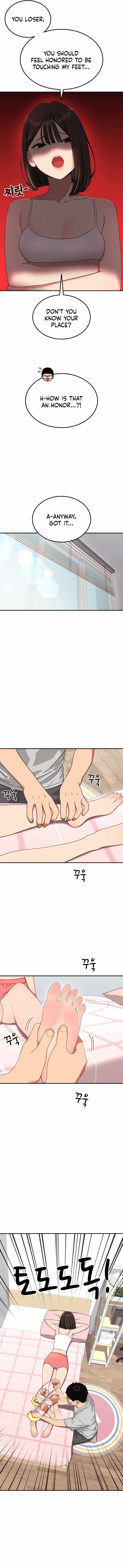 Top 1 Fighting Tutoring Chapter 79 page 10 - 
