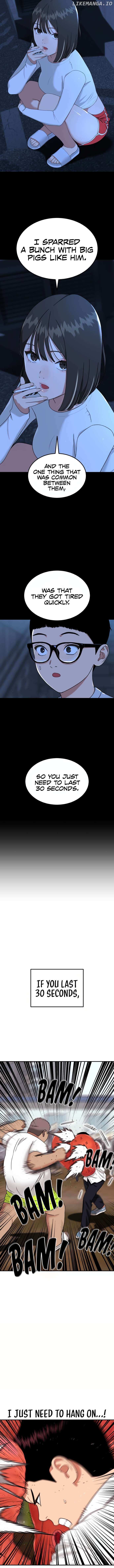 Top 1 Fighting Tutoring Chapter 8 page 13 - 