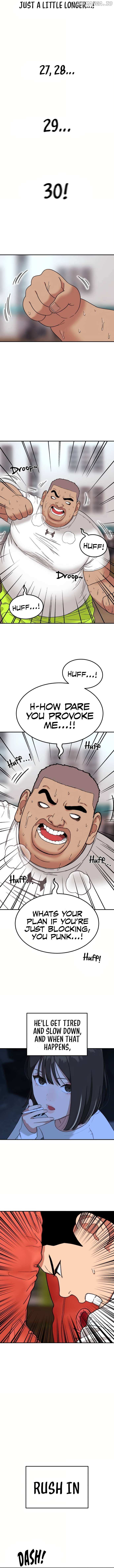 Top 1 Fighting Tutoring Chapter 8 page 14 - 
