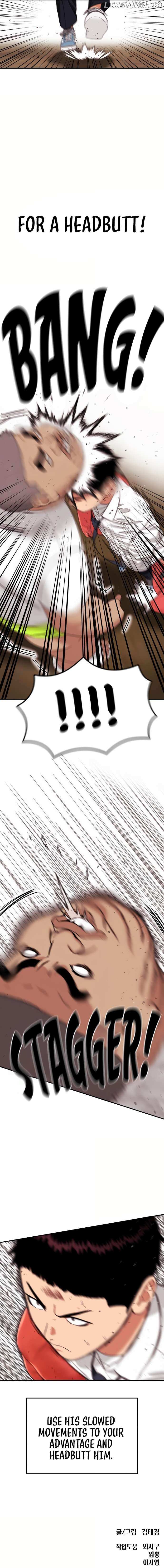 Top 1 Fighting Tutoring Chapter 8 page 15 - 