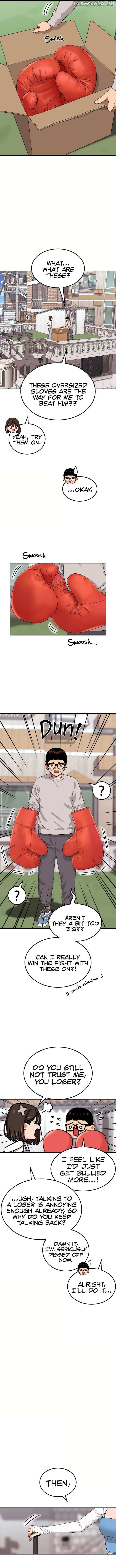 Top 1 Fighting Tutoring Chapter 8 page 3 - 