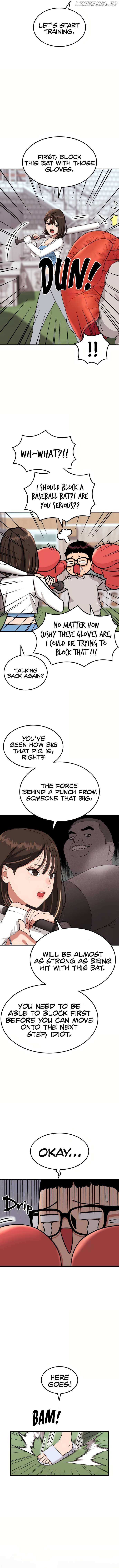 Top 1 Fighting Tutoring Chapter 8 page 4 - 