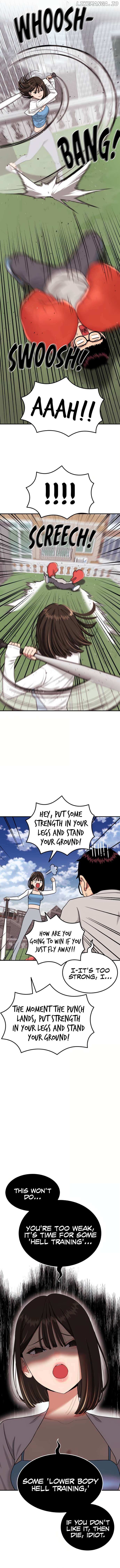 Top 1 Fighting Tutoring Chapter 8 page 5 - 