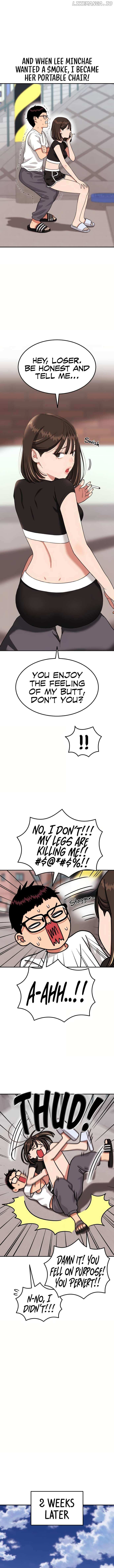 Top 1 Fighting Tutoring Chapter 8 page 7 - 