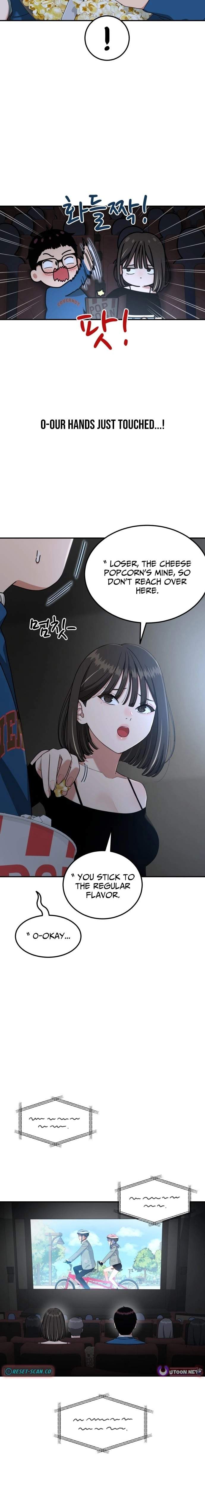 Top 1 Fighting Tutoring Chapter 80 page 11 - 