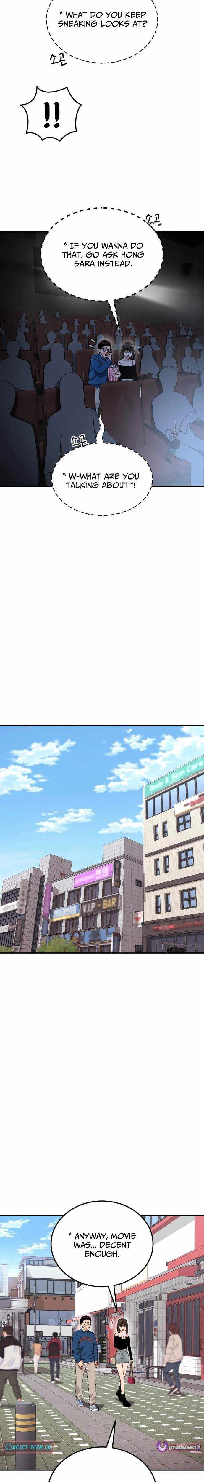 Top 1 Fighting Tutoring Chapter 80 page 14 - 