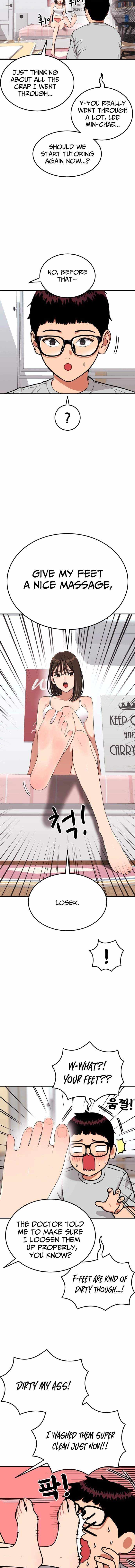Top 1 Fighting Tutoring Chapter 80 page 15 - 