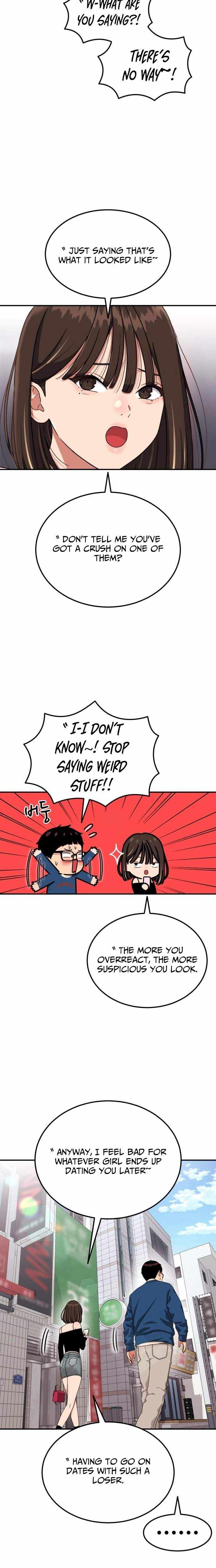 Top 1 Fighting Tutoring Chapter 80 page 16 - 