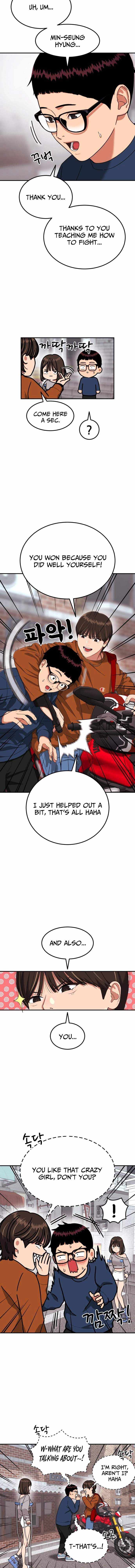 Top 1 Fighting Tutoring Chapter 80 page 3 - 