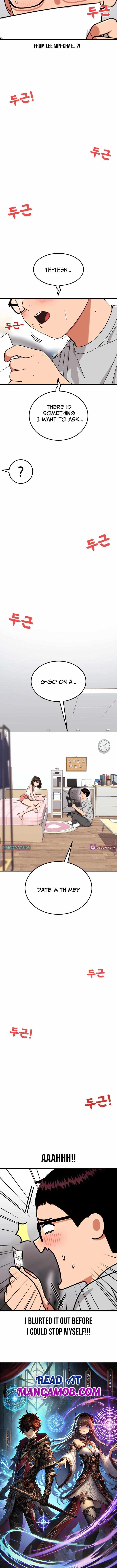 Top 1 Fighting Tutoring Chapter 80 page 21 - 