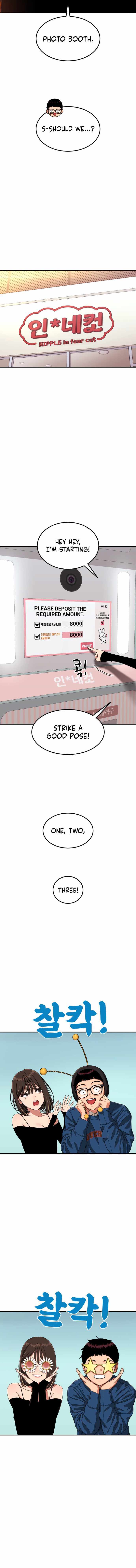 Top 1 Fighting Tutoring Chapter 81 page 14 - 