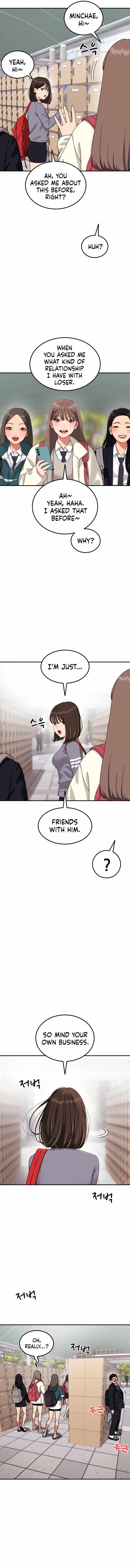 Top 1 Fighting Tutoring Chapter 81 page 19 - 