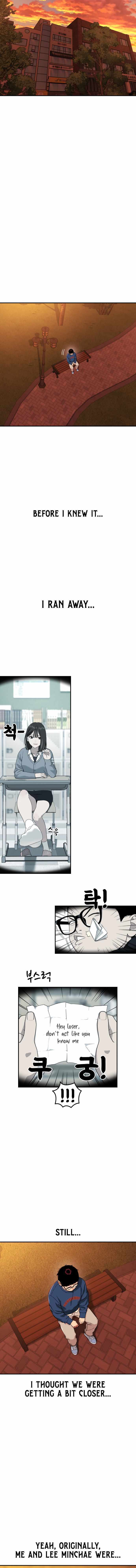 Top 1 Fighting Tutoring Chapter 81 page 4 - 