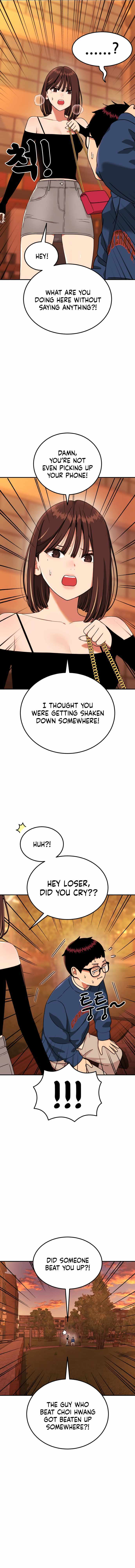 Top 1 Fighting Tutoring Chapter 81 page 6 - 