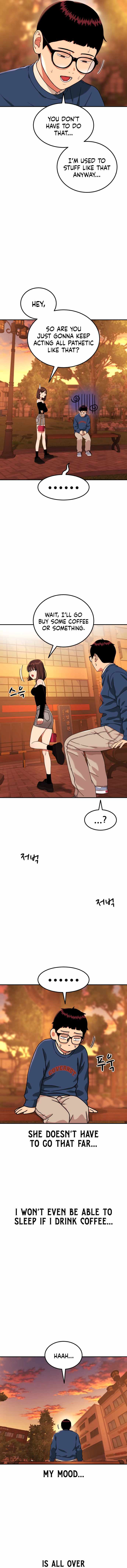 Top 1 Fighting Tutoring Chapter 81 page 8 - 