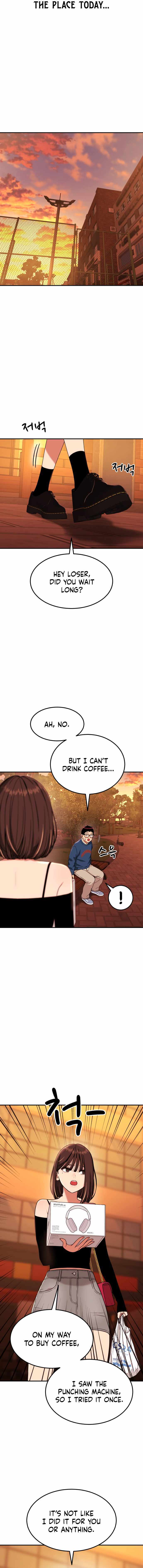 Top 1 Fighting Tutoring Chapter 81 page 9 - 