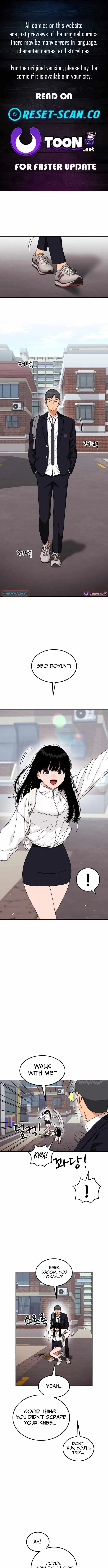 Top 1 Fighting Tutoring Chapter 82 page 1 - 