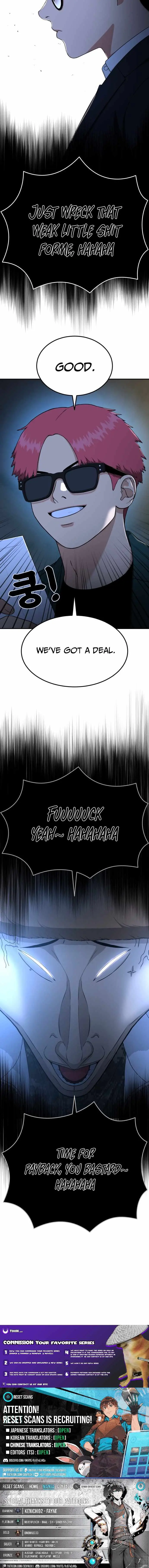 Top 1 Fighting Tutoring Chapter 82 page 11 - 