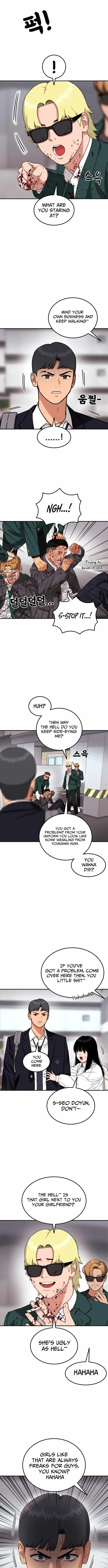 Top 1 Fighting Tutoring Chapter 82 page 4 - 