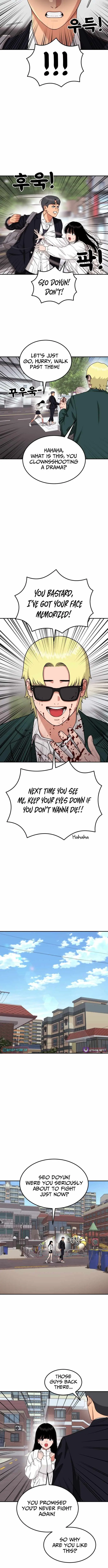 Top 1 Fighting Tutoring Chapter 82 page 5 - 