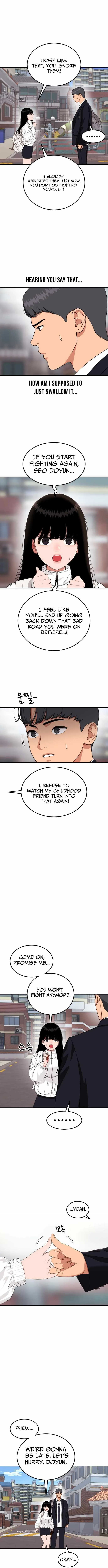 Top 1 Fighting Tutoring Chapter 82 page 6 - 