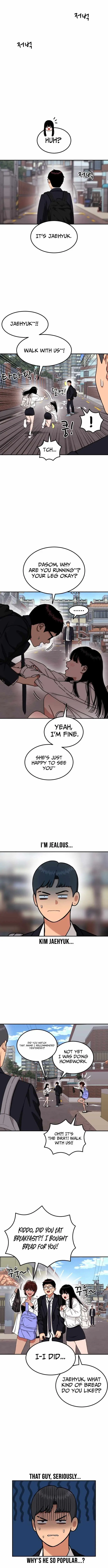 Top 1 Fighting Tutoring Chapter 82 page 7 - 