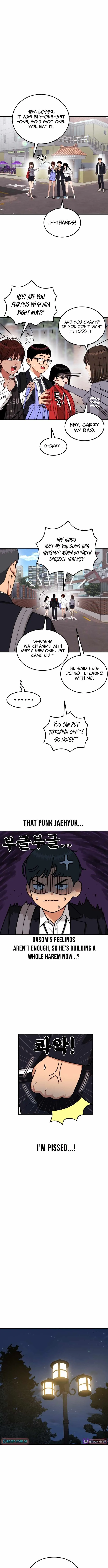 Top 1 Fighting Tutoring Chapter 82 page 8 - 