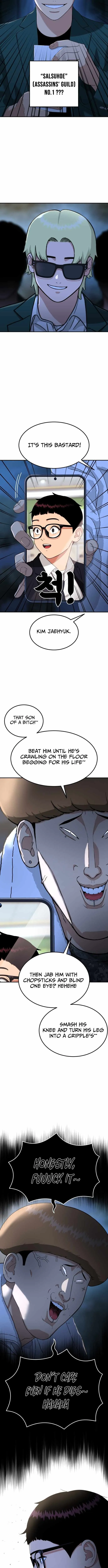 Top 1 Fighting Tutoring Chapter 82 page 10 - 